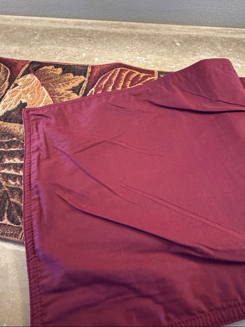 Fall Table Runner - Picture 2 of 4